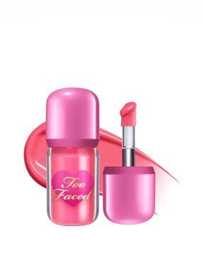 TOO FACED Love Flush Glowing Liquid Blush - At First Sight - Full Size .2 oz